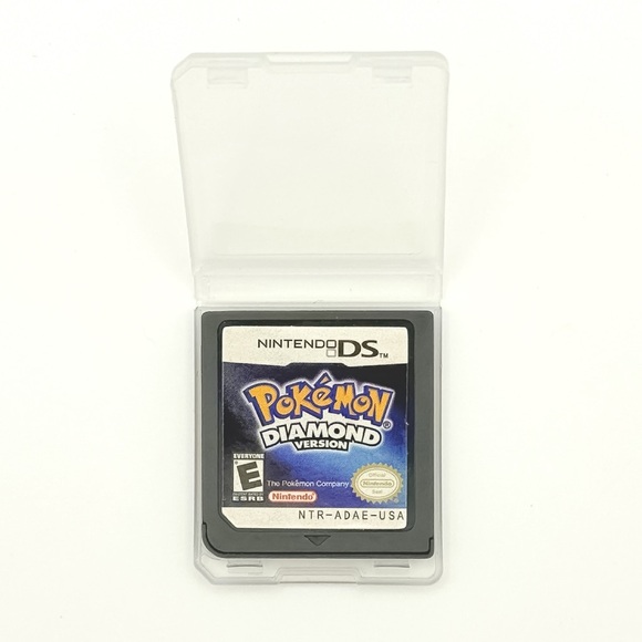 Loose Pokemon DS Games (Repros) - Picture 6 of 9